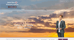 Desktop Screenshot of jeanieshea.com